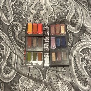 NWOT Melt cosmetics impulsive pressed pigment palette